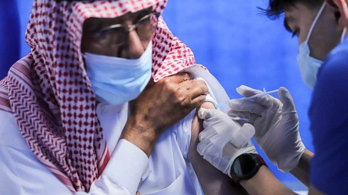 saudi-arabia people ministry health covid