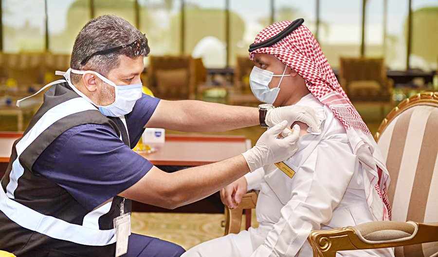 saudi-arabia precautions virus cases violation