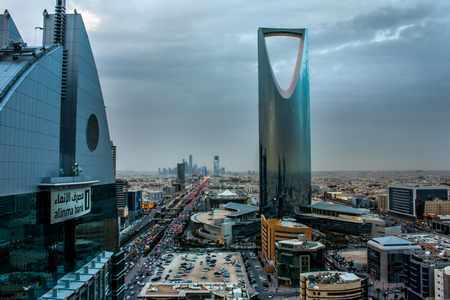 saudi-arabia project cloud futuristic city