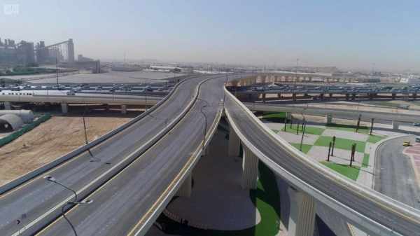 saudi-arabia project land bridge saudi