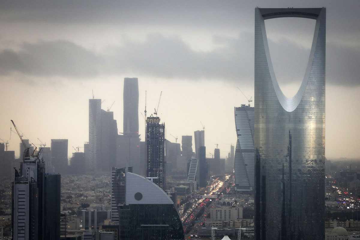 saudi-arabia recent investment corporate landscape
