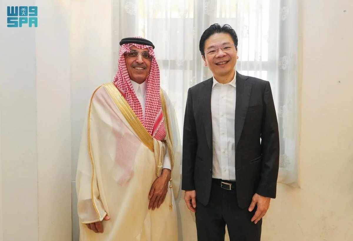 saudi,arabia,economic,cooperation,singapore