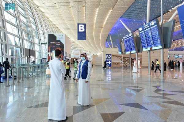 saudi arabia strategy airports regional transport