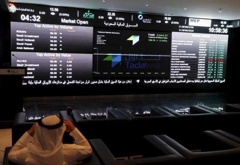 saudi-arabia trade tadawul investing