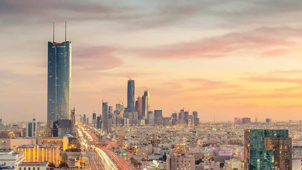 saudi-arabia transport initiative sector program