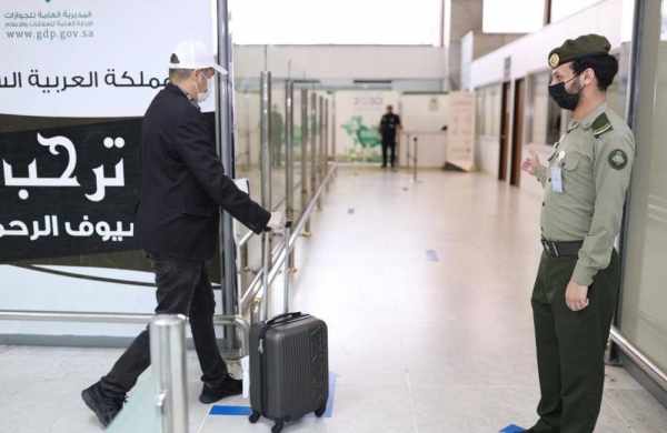 saudi-arabia travel ban international flights