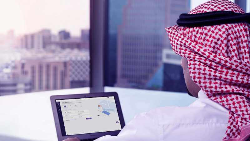 saudi-arabia elaa corporate government digital