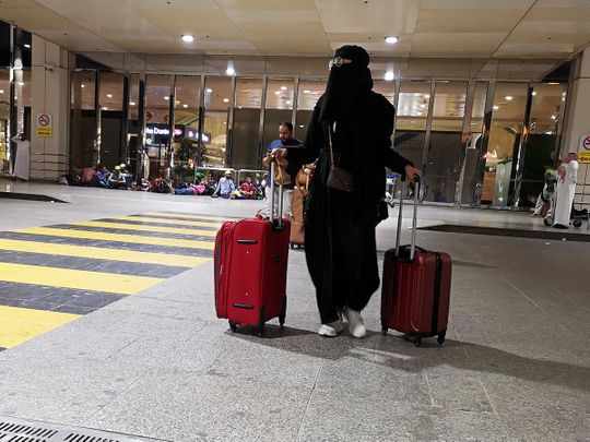saudi-arabia travellers rules gaca flights