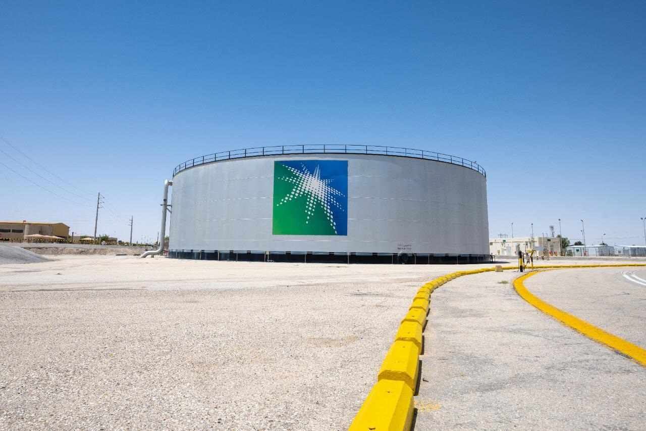 saudi aramco oil dividend