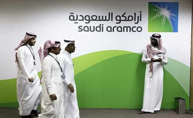 saudi aramco profit crude prices