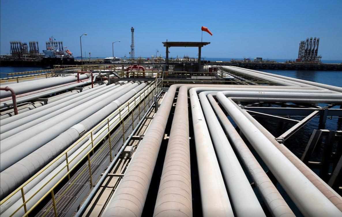 saudi aramco stake pipeline morgan