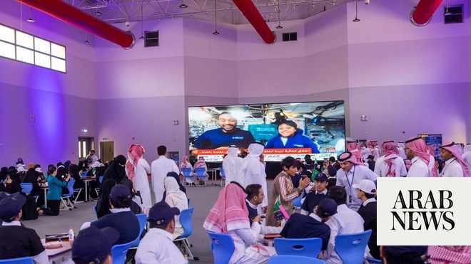 saudi,students,kingdom,experiment,astronauts