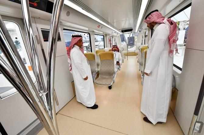 saudi authority public transport kingdom