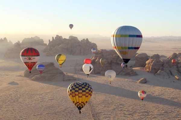 saudi balloon trainees pilot netherlands