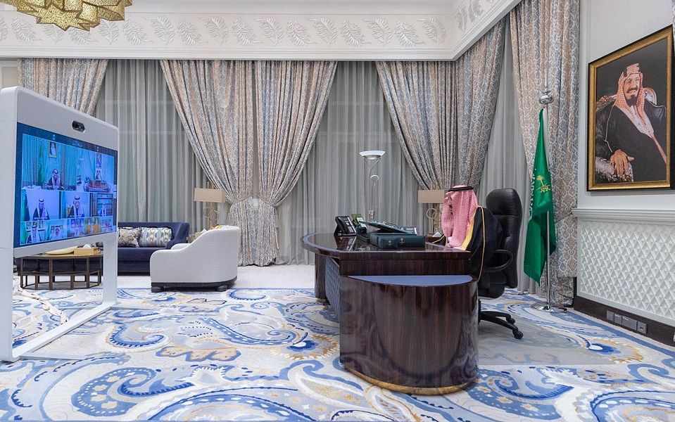 saudi cabinet kingdom unprecedented investment