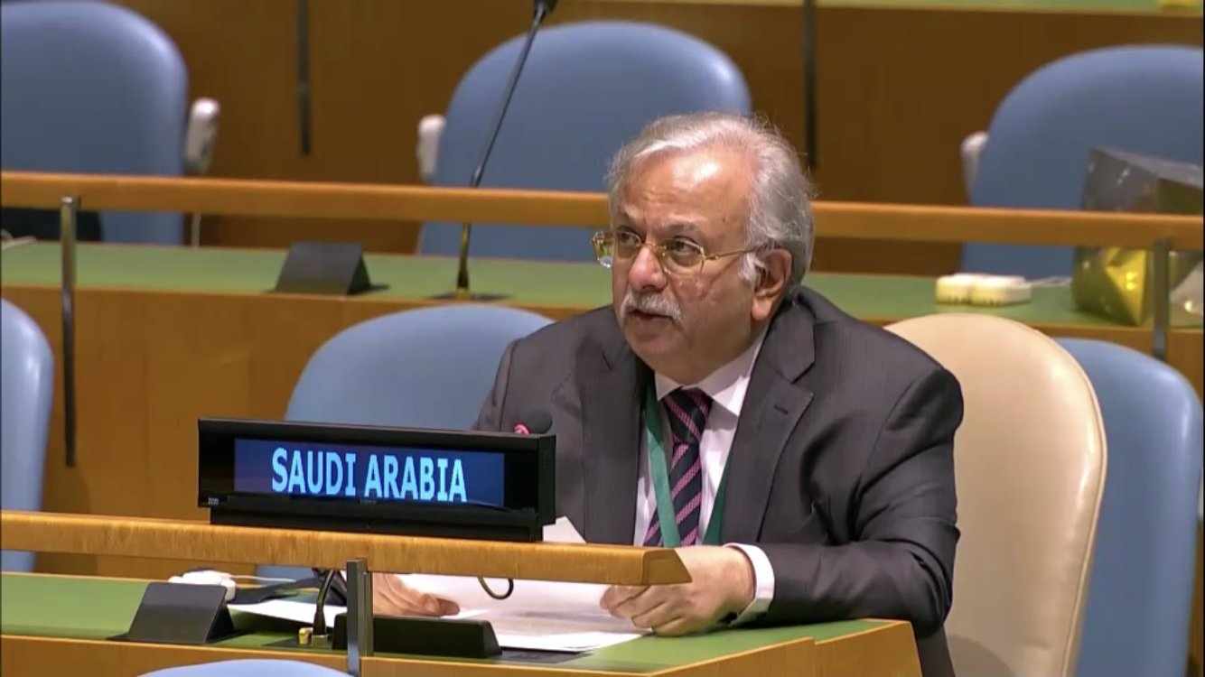 saudi covid multilateralism era envoy