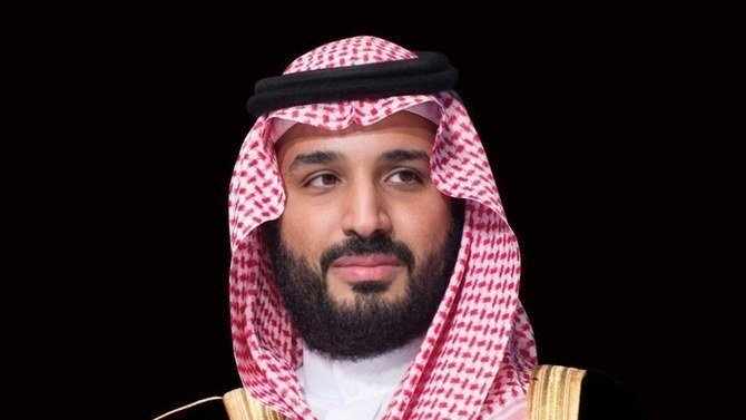 saudi crown prince green initiatives