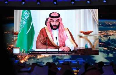 saudi, emissions, green, achieve, kingdom, 