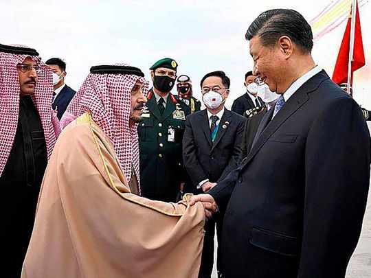 saudi,china,arabia,investment,visit