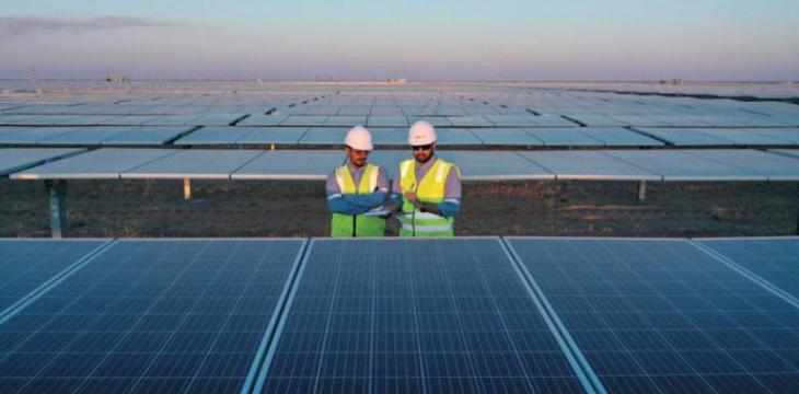saudi energy projects kingdom renewable