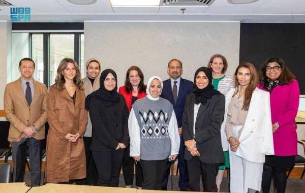 saudi,fellowship,graduation,businesswomen,women