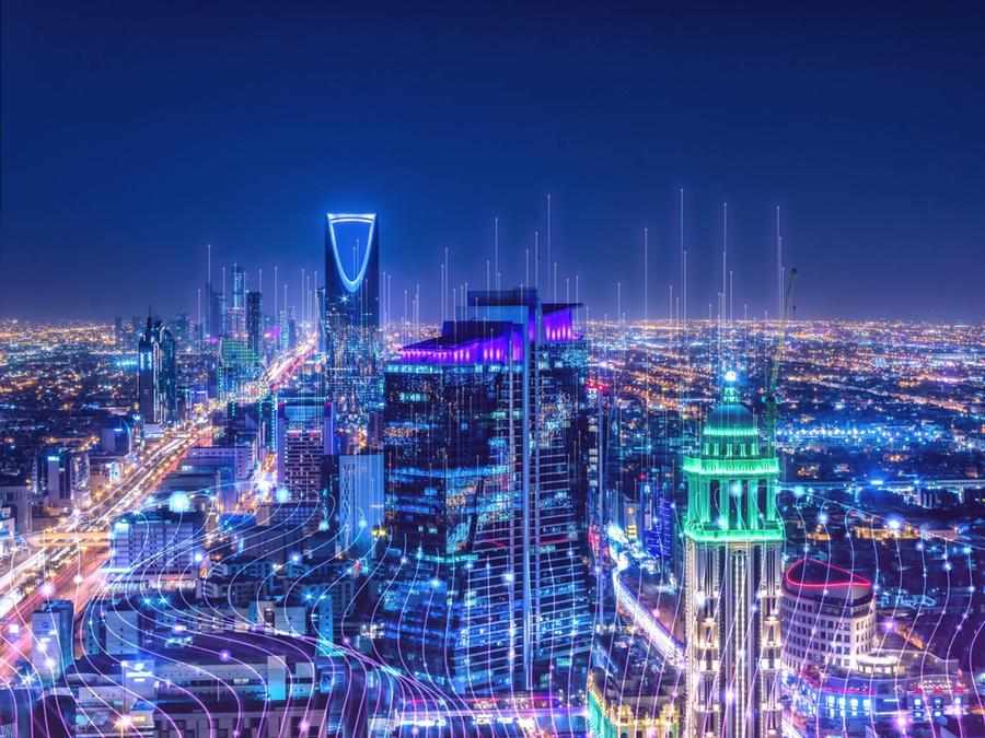 saudi, finance, growth, record, arabia, 