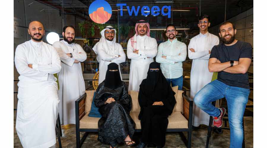 saudi fintech tweeq round funding
