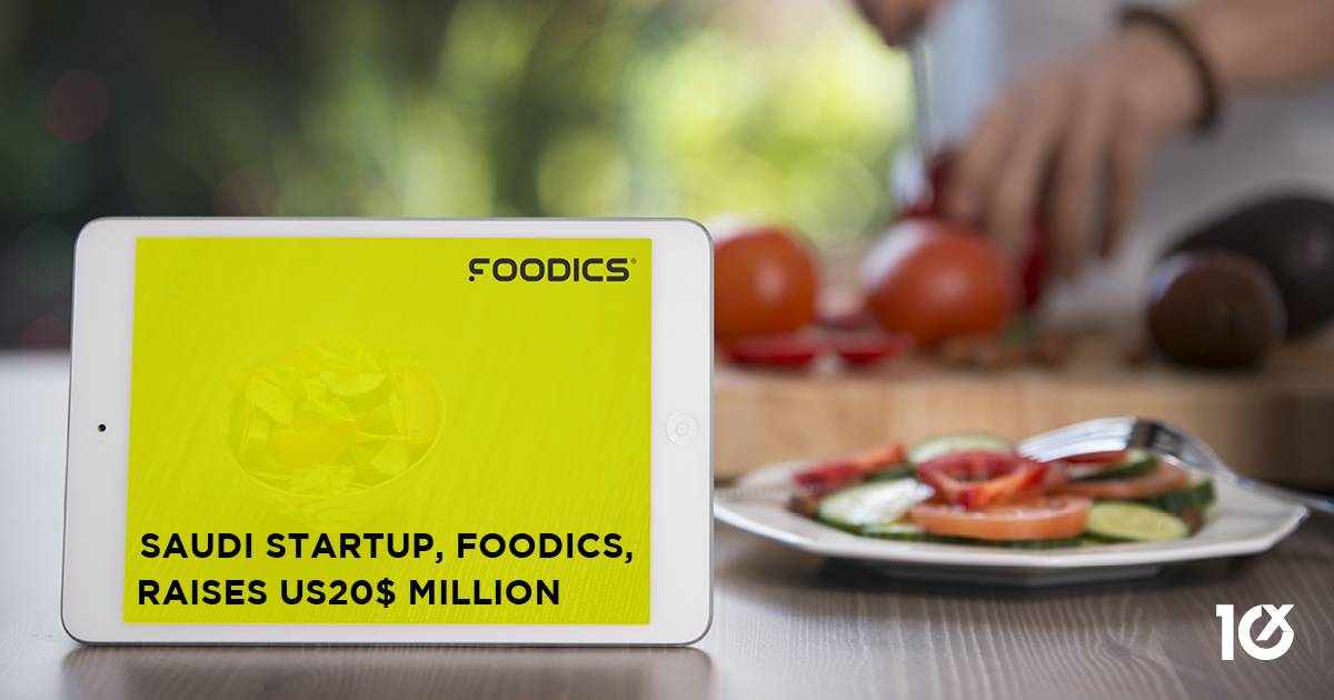 saudi foodics startup investment founder