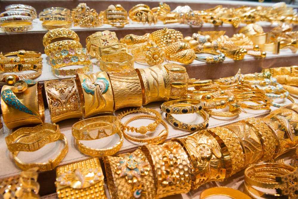 Gold Prices in Saudi Arabia Today: 24K Up to SR224.12 Per Gram ...