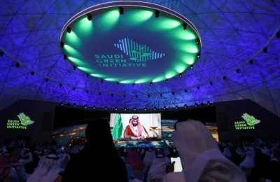 saudi, green, initiative, arabia, prince, 