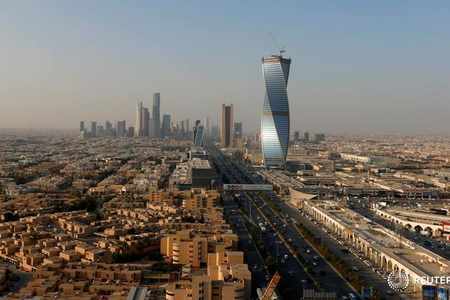 saudi growth economy forecast percent