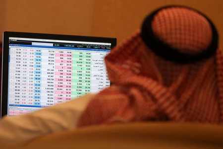 saudi gulf mideast losses index