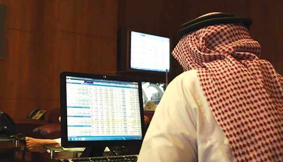saudi gulf oil stocks