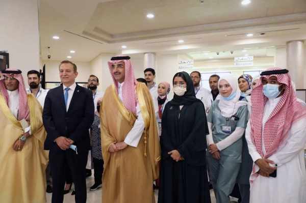 saudi jordan center sfd radiotherapy