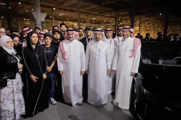 saudi,arabia,group,factory,debut