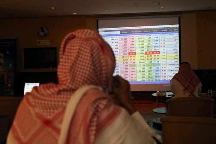 saudi,dubai,stocks,prices,lower