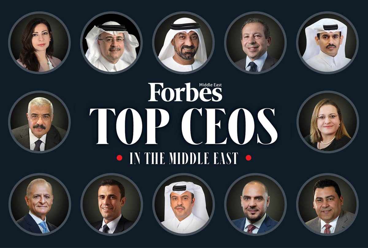 saudi middle-east forbes ceos were