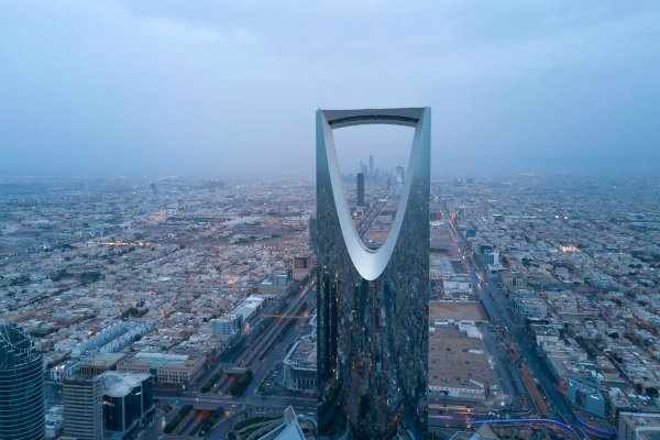saudi middle-east fund infrastructure investment