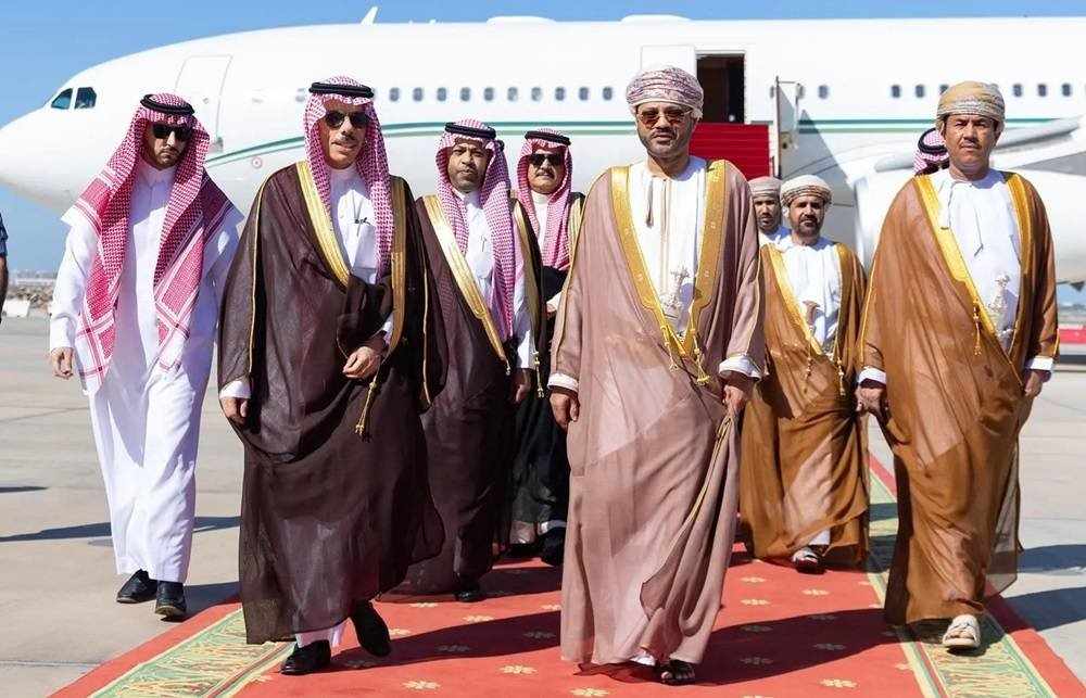 saudi,council,muscat,coordination,inaugural