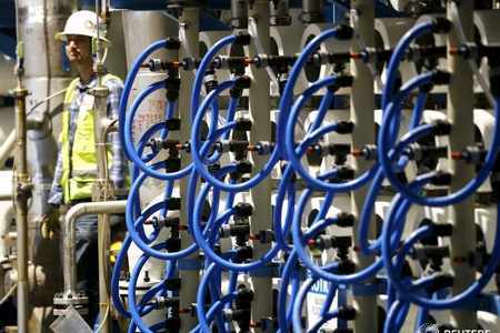 saudi plant acciona desalination contract