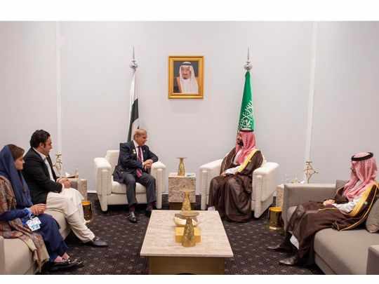 saudi,prince,november,visit,pakistan
