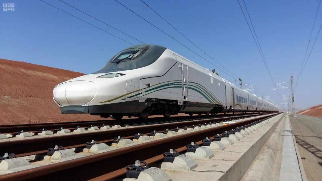 saudi railway haramain operations agosaudi