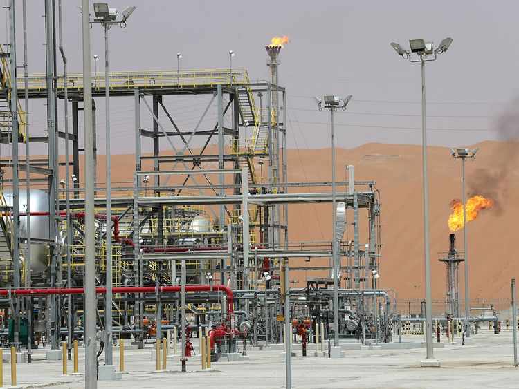 saudi riyadh drones oil refinery