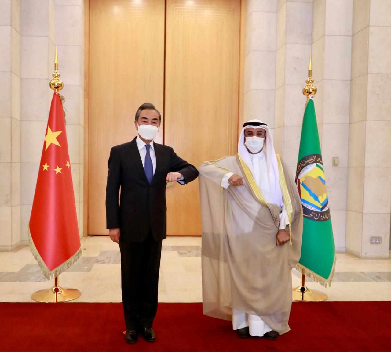 saudi riyadh foreign chinese relations