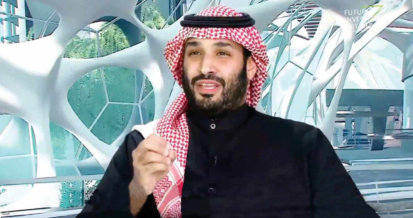saudi riyadh world crown prince