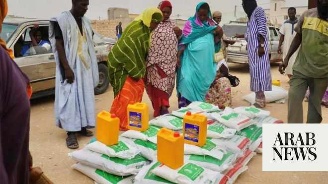 saudi,aid,food,agency,distributes