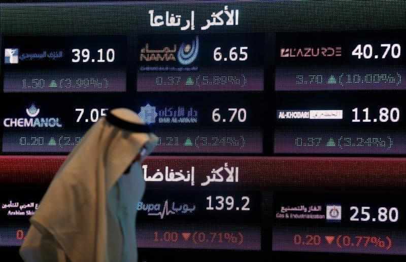 saudi,stocks,points,percent,bank