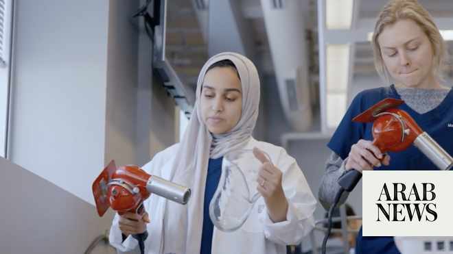 saudi,us,students,perfecting,prosthetics