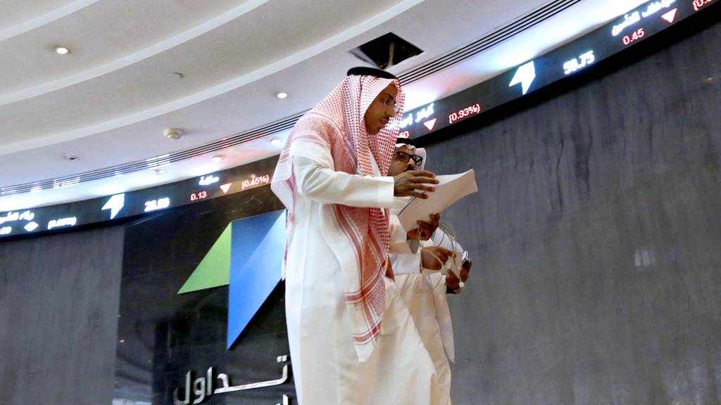 saudi tadawul group ipo advisers