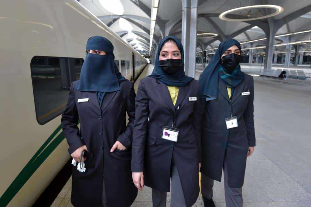 saudi,women,train,workforce,drive